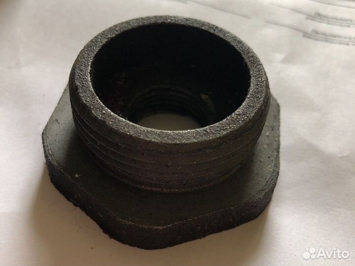 Заглушка радиаторная