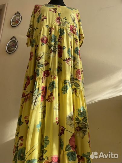 Красивое летнее платье