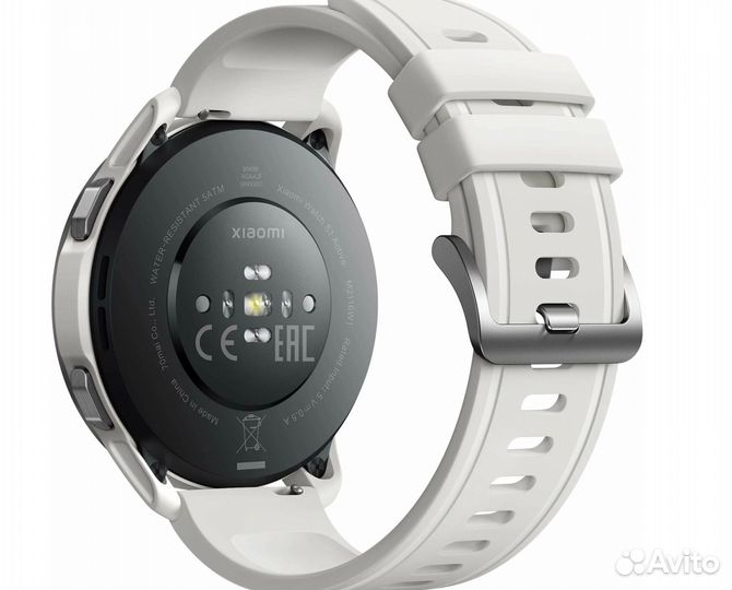 Умные часы Xiaomi Watch S1 Active GL