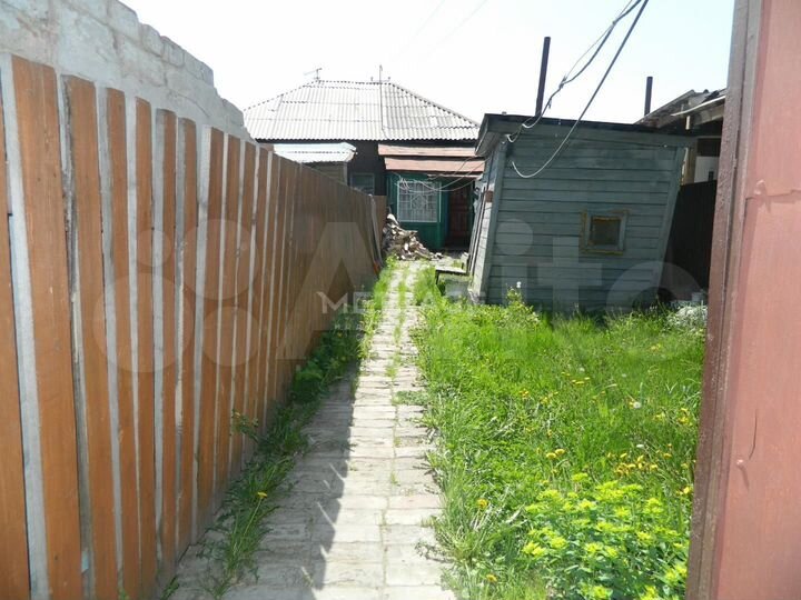 Дом 29,7 м² на участке 1,5 сот.