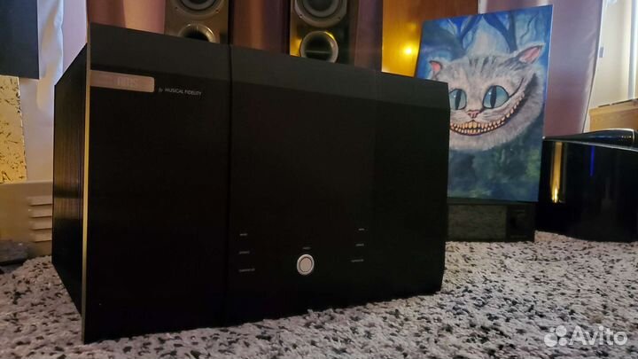 Musical Fidelity AMS50