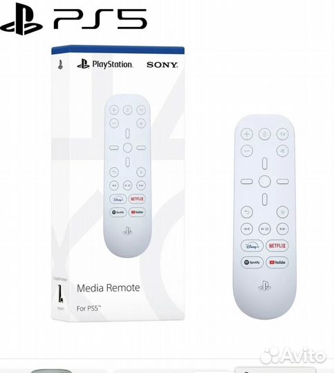 Пульт ду для Sony Playstation 5 CFI-ZMR1