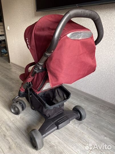 Прогулочная коляска nuna pepp