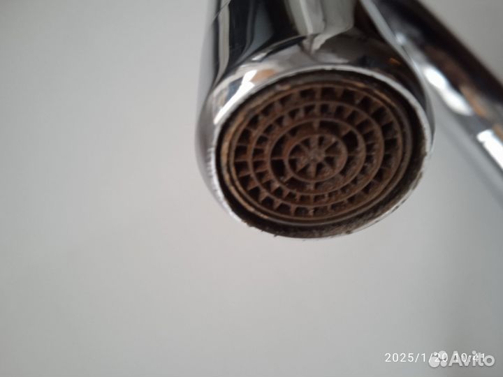 Смеситель для раковины бу