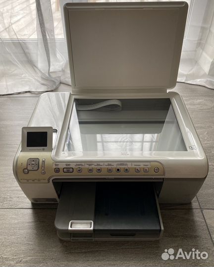 Принтер HP Photosmart C5283 All-in-One