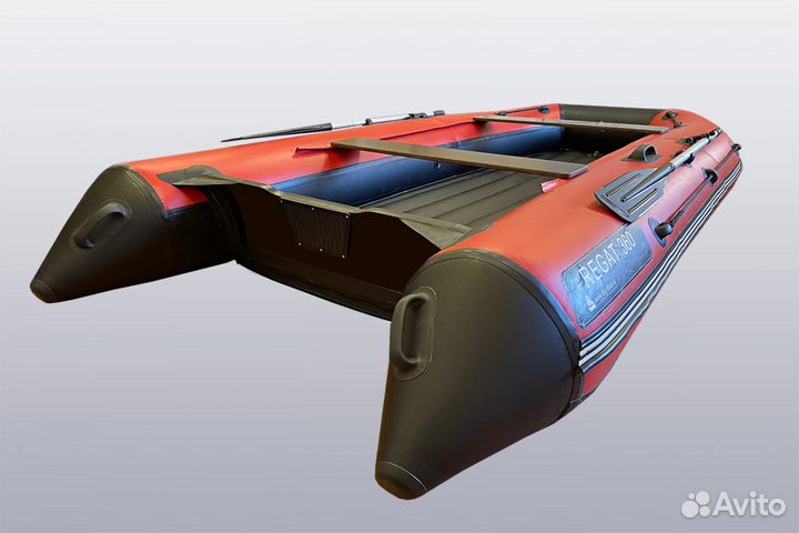 Лодка пвх Big Boat Regat 360