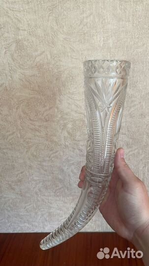 Хрустальный рог СССР