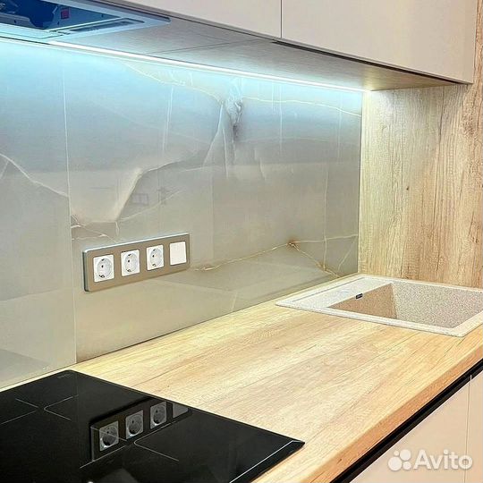 Кухня (цена за всю кухню) артикул: 486