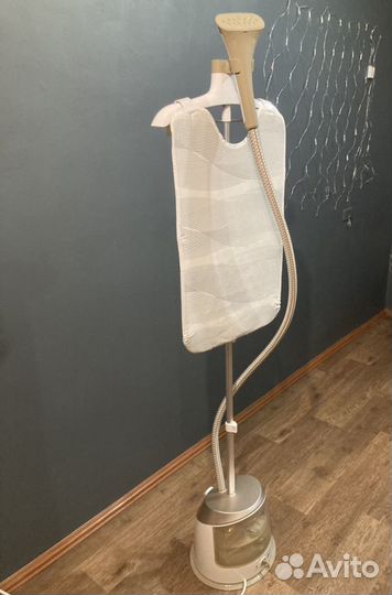 Вертикальный отпариватель philips GC524/60 easytou