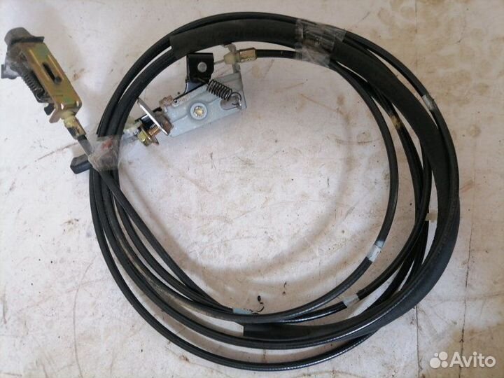 Тросик лючка топливного бака в сборе Kia Sportage