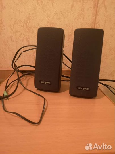 Колонки для компьютера Creative MF1630