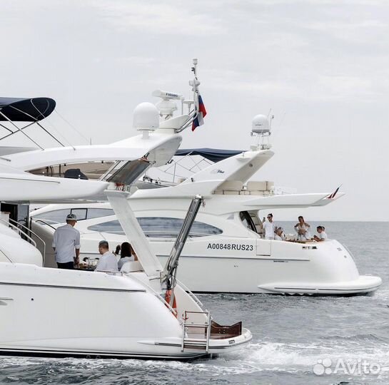 Аренда яхты/катера в Сочи 24/7 Круглосуточно