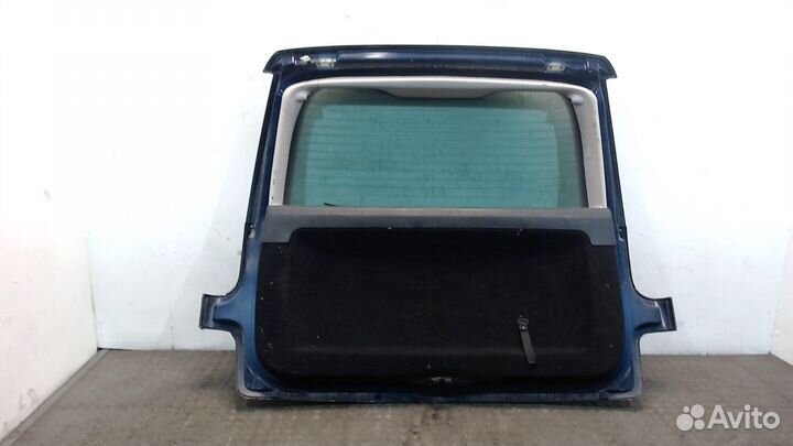 Крышка багажника Citroen C8, 2008