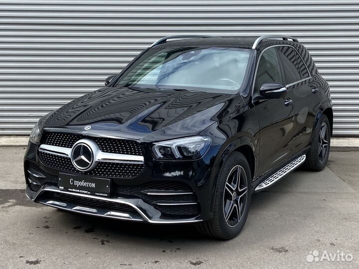 Mercedes-Benz GLE-класс 3.0 AT, 2019, 50 785 км