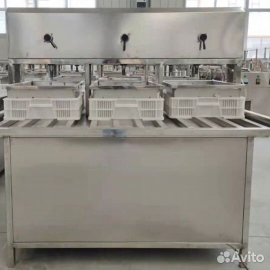 Оборудование для производства сыра тофу SMT-150