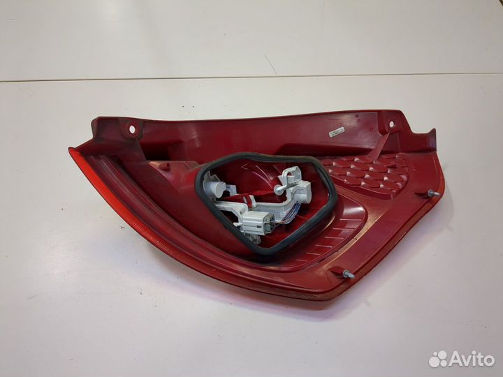 Фонарь (задний) Ford Fiesta, 2011