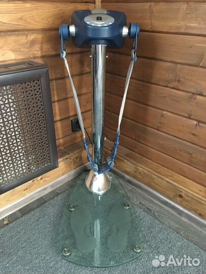 Вибромассажер ленточный