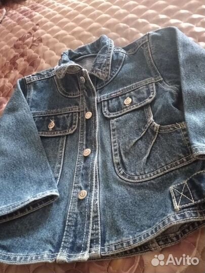 Джинсы для девочки