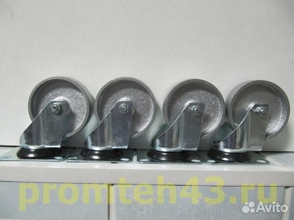 Термостойкие колеса чугун (Турция)