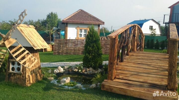 Беседки, Банкетный зал 