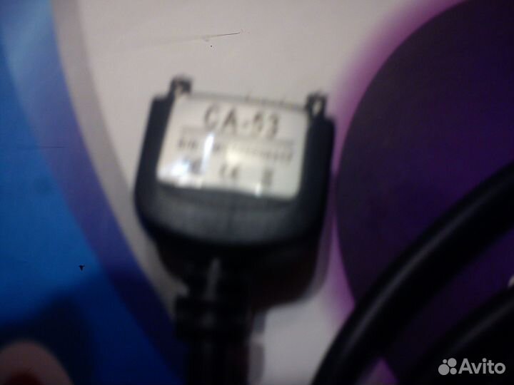 Кабель для телефона Nokia CA-53
