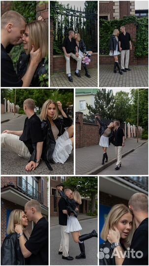 Фотограф в Калининграде