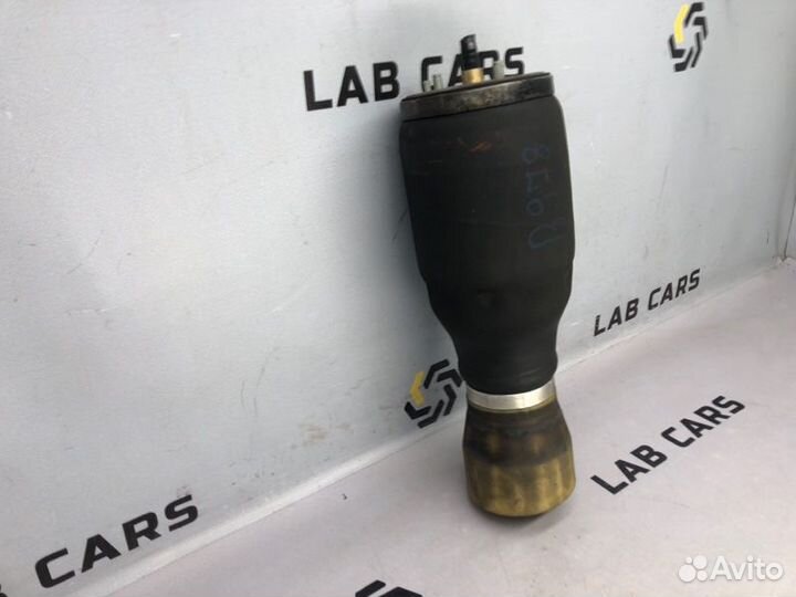 Подушка пневмоподвески задняя левая Bmw X5 E53 M62