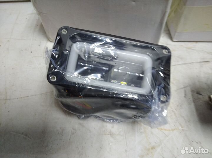 Светодиодные противотуманные фары (птф)