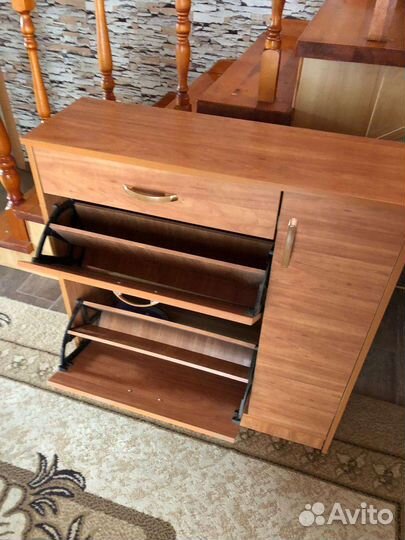 Тумба для обуви