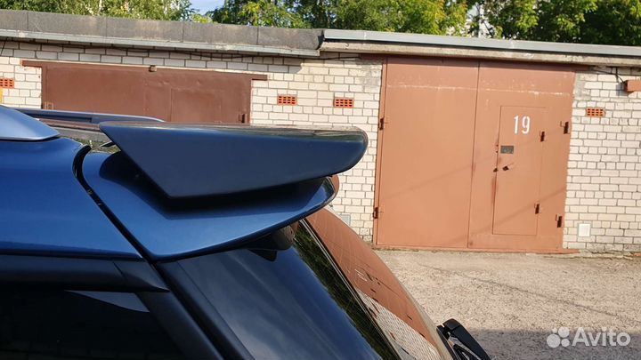 Спойлер Blitzen Subaru Outback Legacy