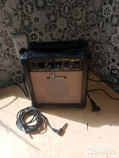 Электро гитара