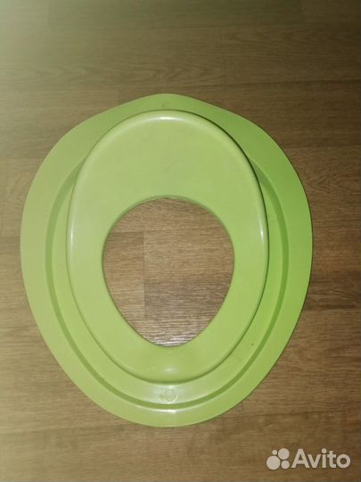 Сидушка на унитаз