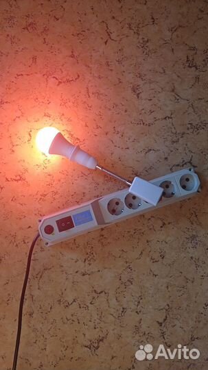 Удлинитель пилот