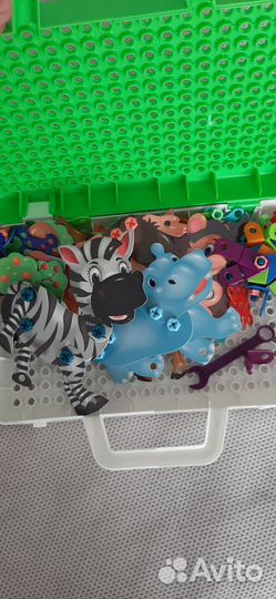 Детский конструктор