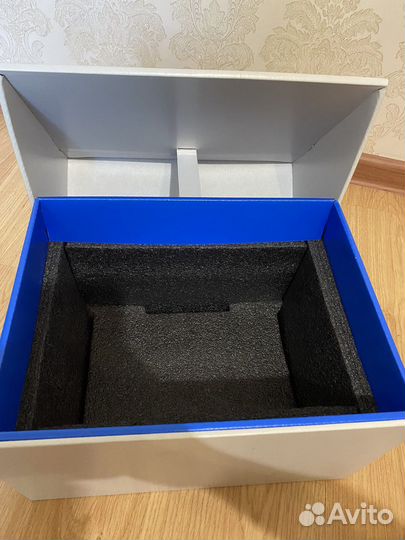 Шлем sony ps4 vr