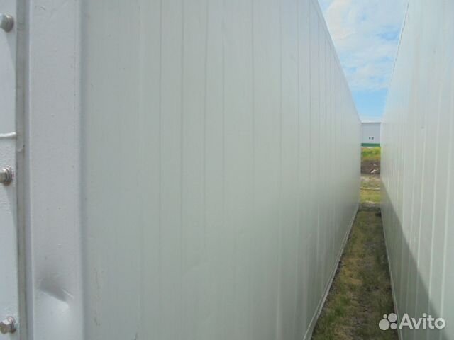 Рефконтейнер 40 футов