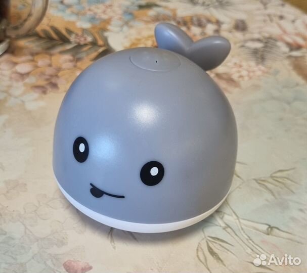 Игрушки для ванной