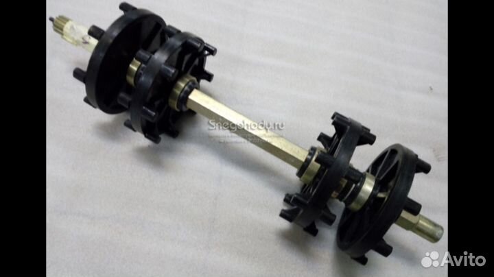 Колесо Polaris Widetrak LX 500