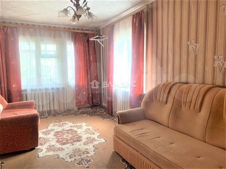 1-к. квартира, 31,4 м², 3/5 эт.