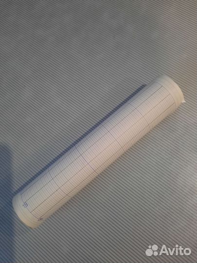 Лента для самописца