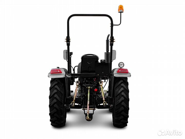 Минитрактор скаут tе-254