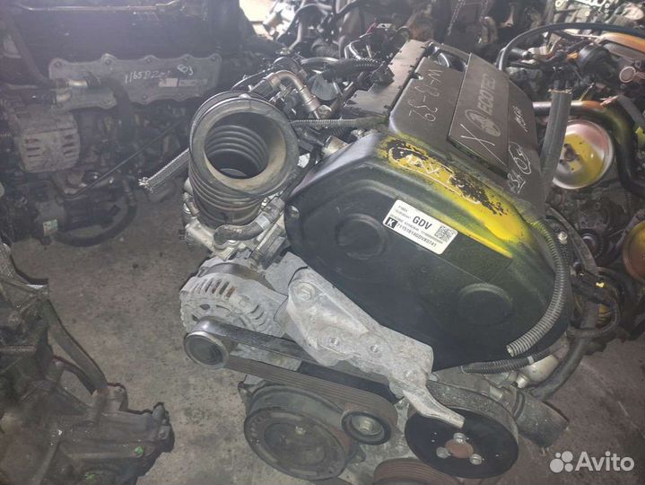 Двигатель Chevrolet Cruze J300 (2009 - 2012) 1.8 F