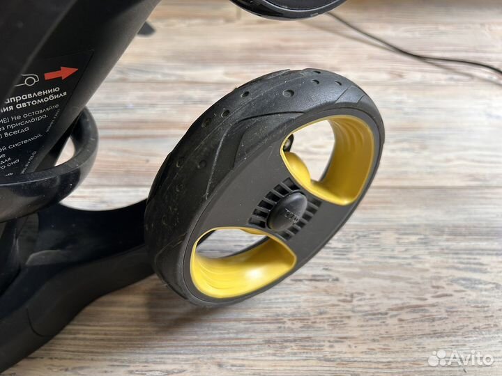 Коляска-автокресло-переноска Doona Plus