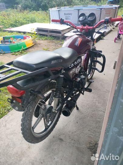 Racer GS 110
