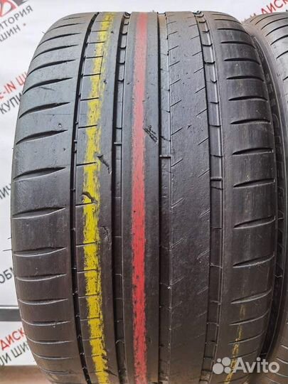 Michelin Latitude Alpin 285/35 R20 102Y