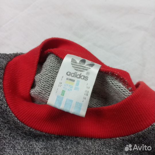 Свитшот adidas Vintage 90's