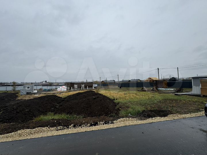 Участок 6 сот. (ИЖС)