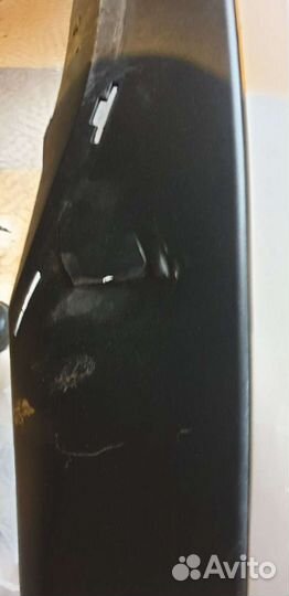 Бампер задний toyota rav 4 40