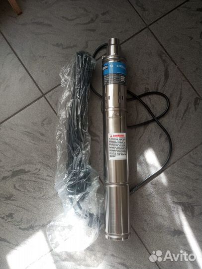 Насос погружной