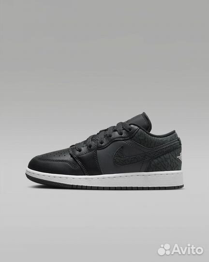 Кроссовки nike air jordan 1 Low SE детские